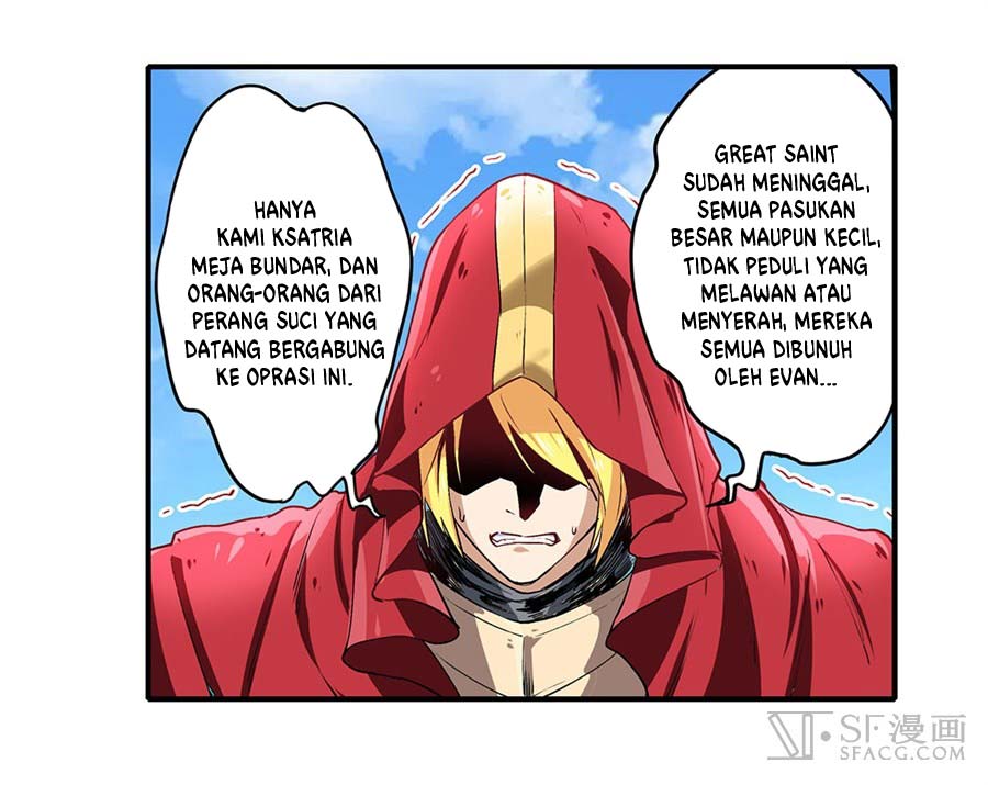 Hero? I Quit A Long Time Ago Chapter 158 Gambar 30