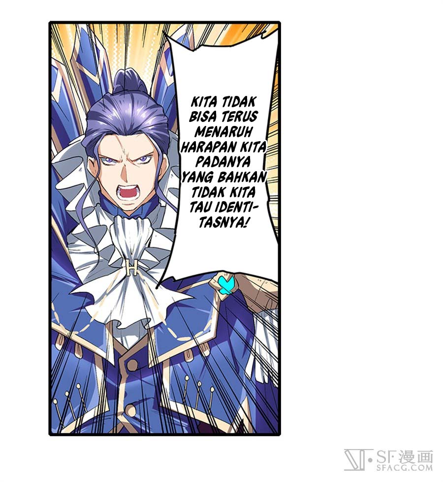 Hero? I Quit A Long Time Ago Chapter 158 Gambar 32