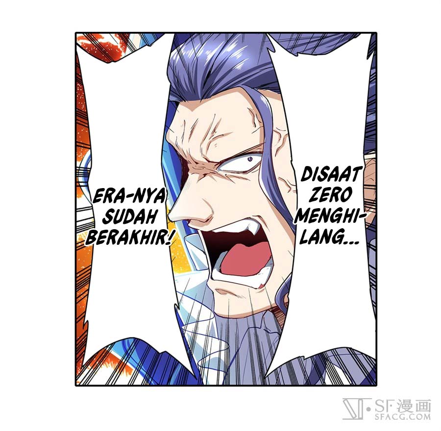 Hero? I Quit A Long Time Ago Chapter 158 Gambar 40