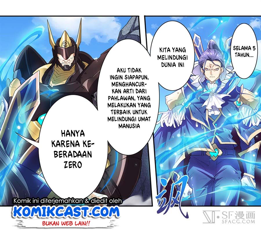 Hero? I Quit A Long Time Ago Chapter 158 Gambar 41