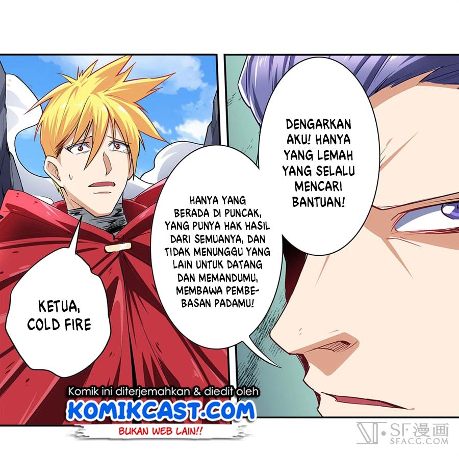 Hero? I Quit A Long Time Ago Chapter 158 Gambar 49