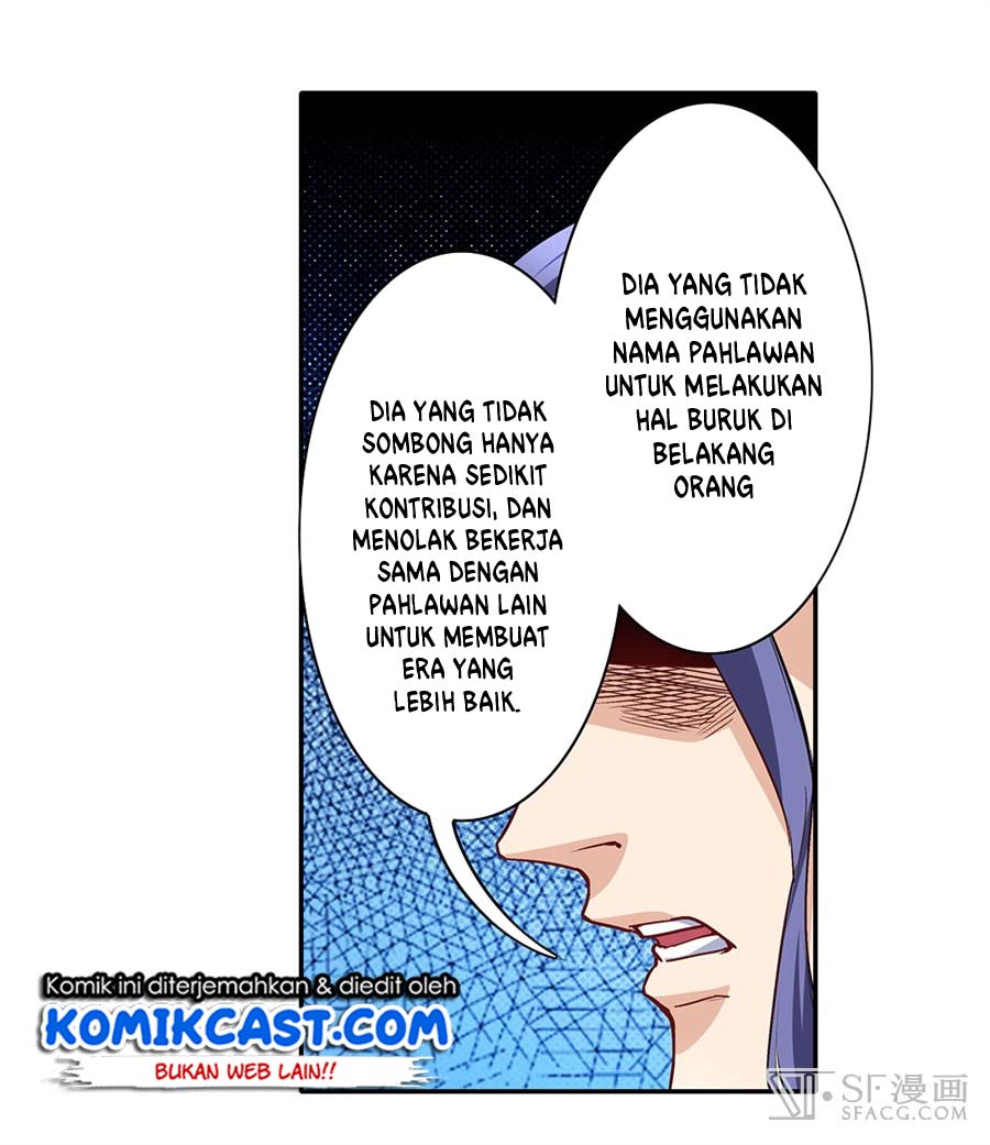 Hero? I Quit A Long Time Ago Chapter 158 Gambar 51