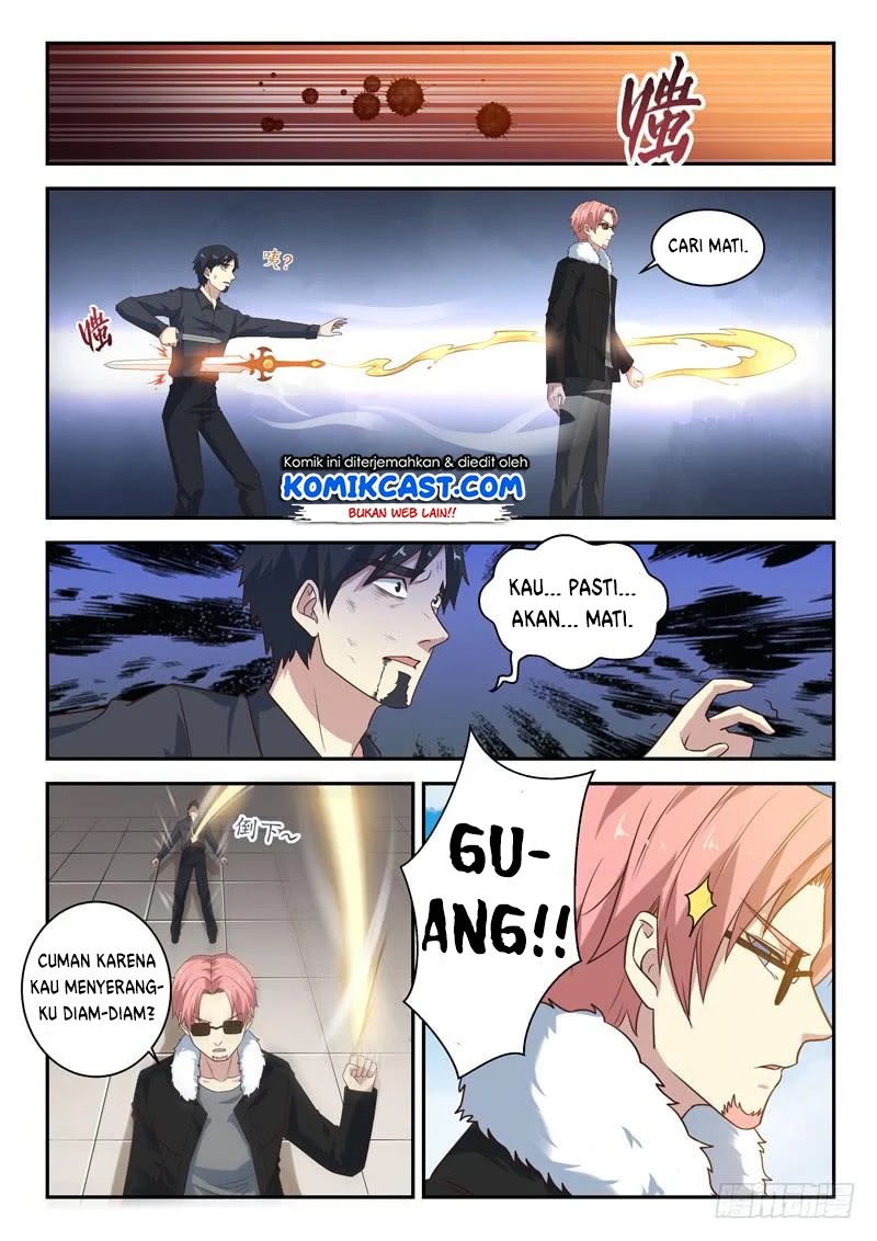 Urban God Chapter 79 Gambar 12