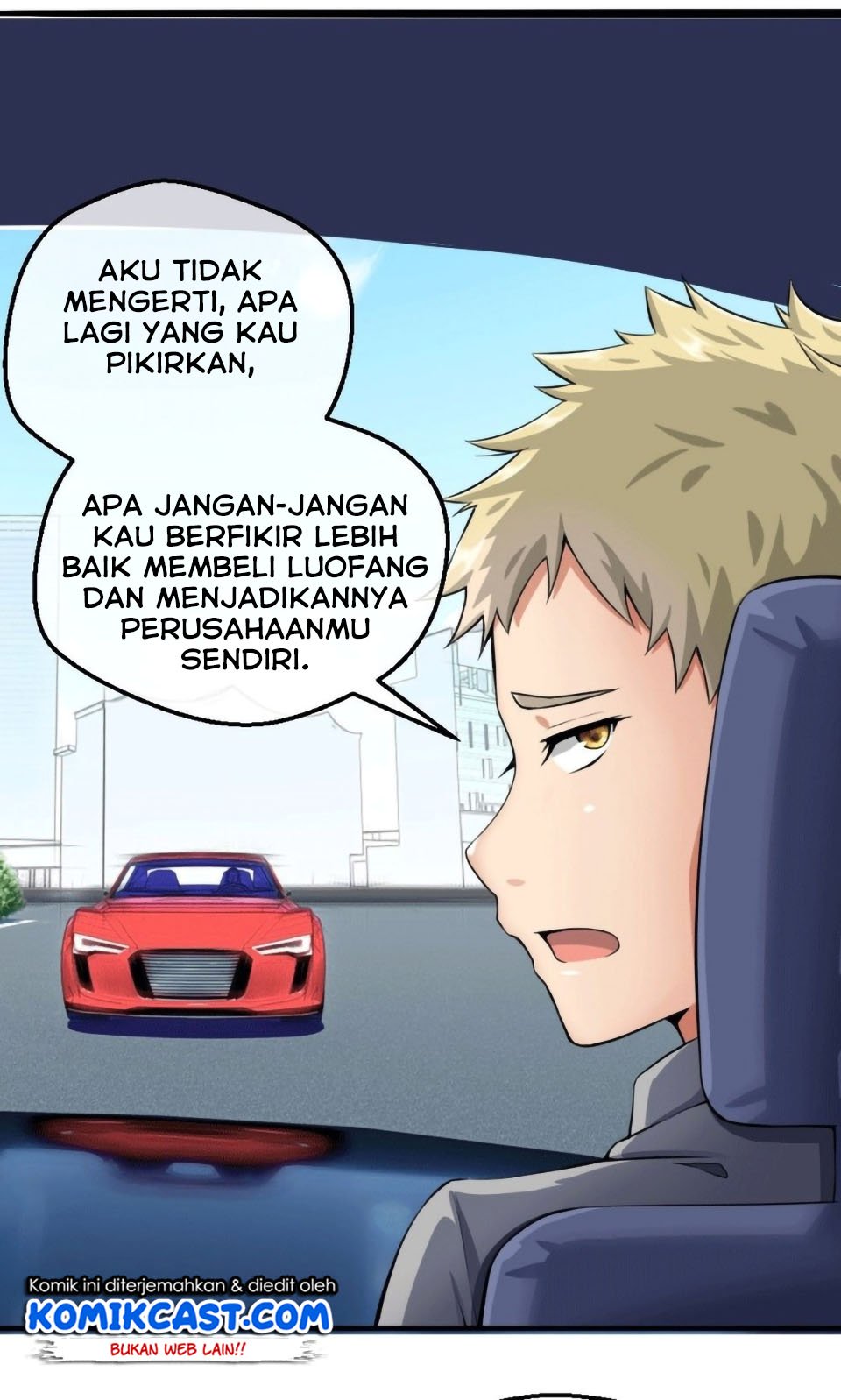 The Genius System Chapter 32 Gambar 20