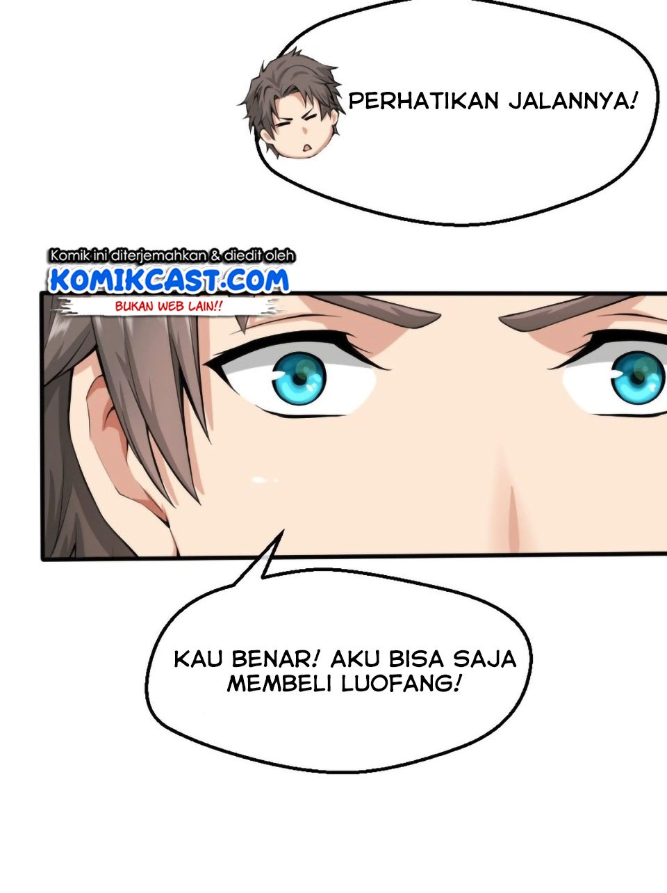 The Genius System Chapter 32 Gambar 21