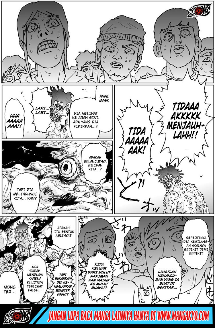 Baca Komik One-Punch Man (ONE) Chapter 123 Gambar 1