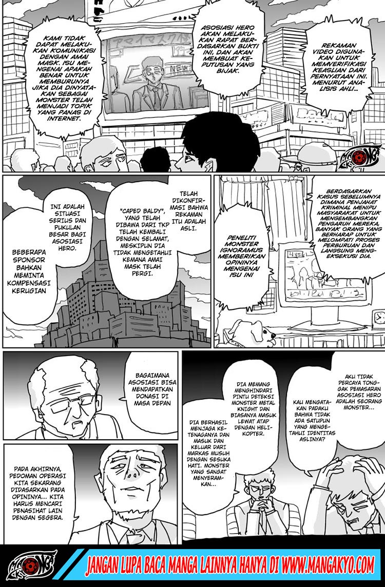 One-Punch Man (ONE) Chapter 123 Gambar 10