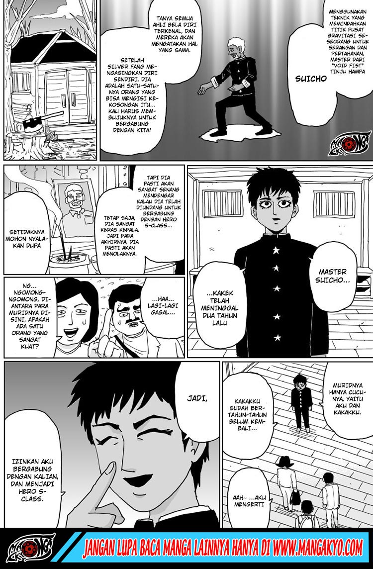 One-Punch Man (ONE) Chapter 123 Gambar 12