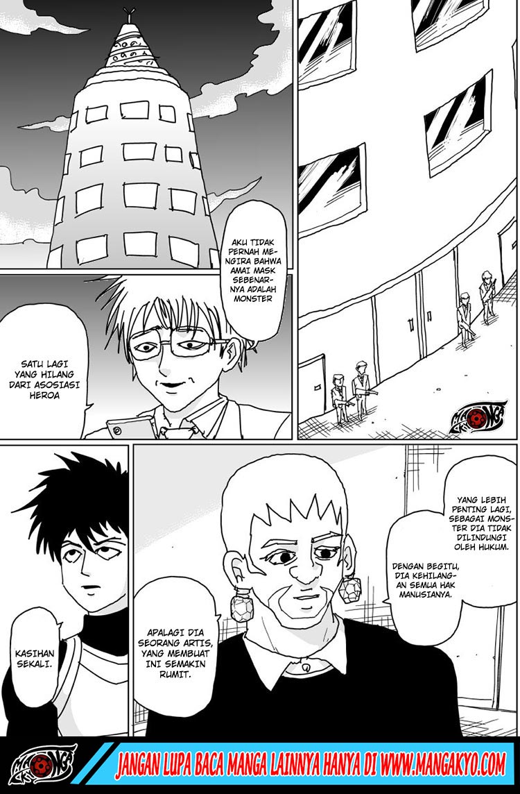 One-Punch Man (ONE) Chapter 123 Gambar 13