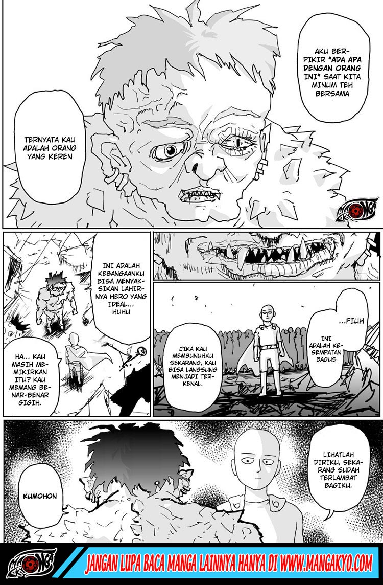 One-Punch Man (ONE) Chapter 123 Gambar 6