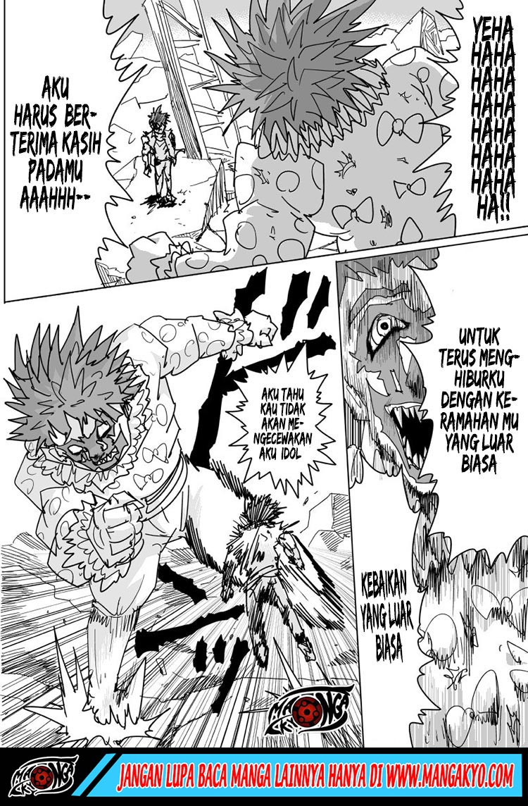 Baca Manga One-Punch Man (ONE) Chapter 122 Gambar 2