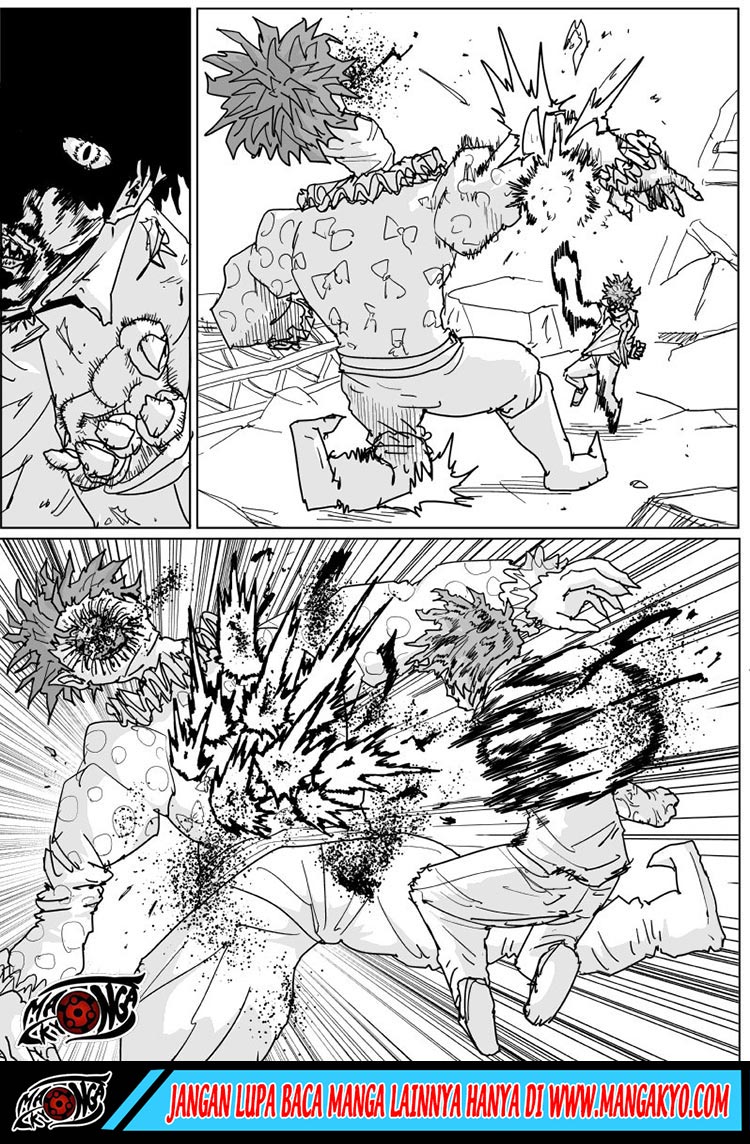 One-Punch Man (ONE) Chapter 122 Gambar 5