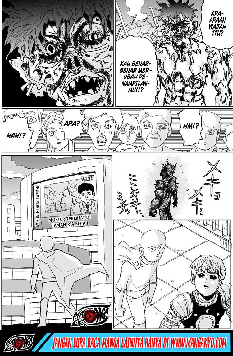 One-Punch Man (ONE) Chapter 122 Gambar 8