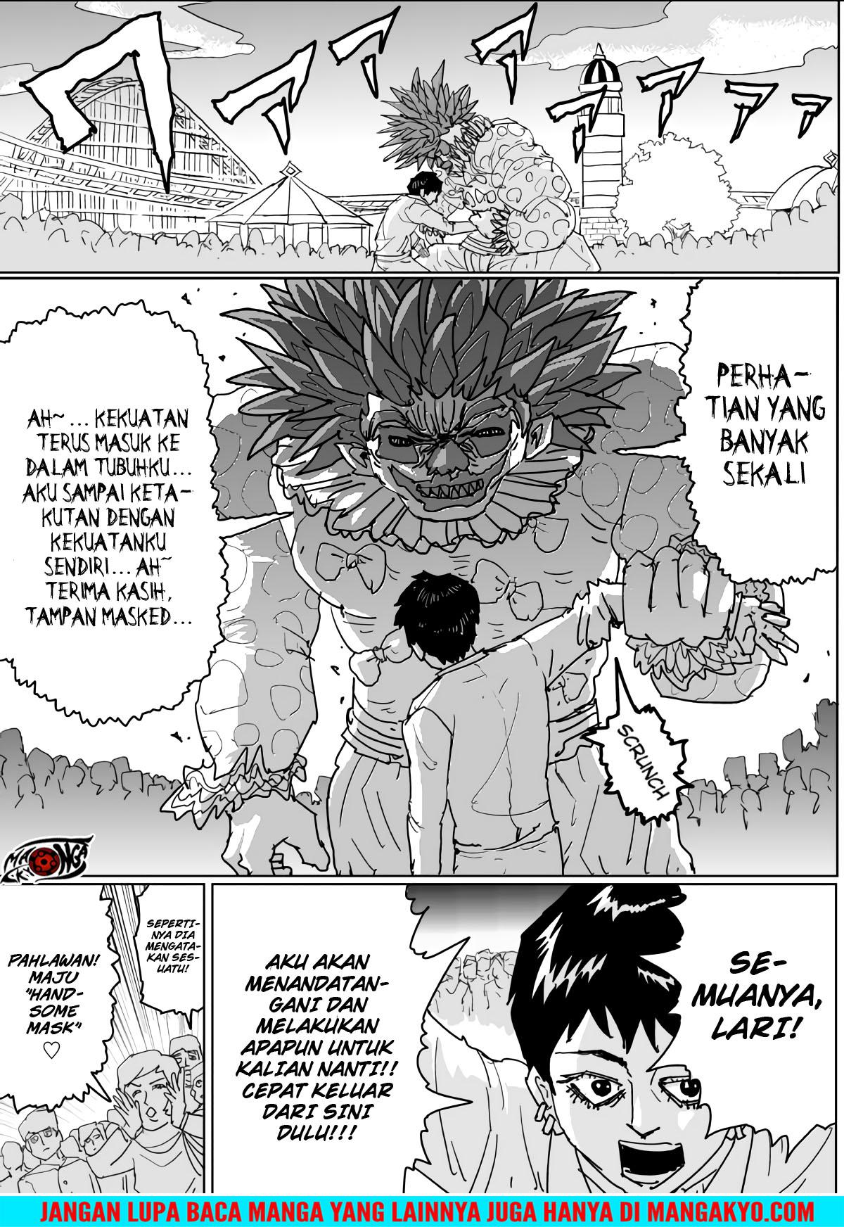 One-Punch Man (ONE) Chapter 121 Gambar 13