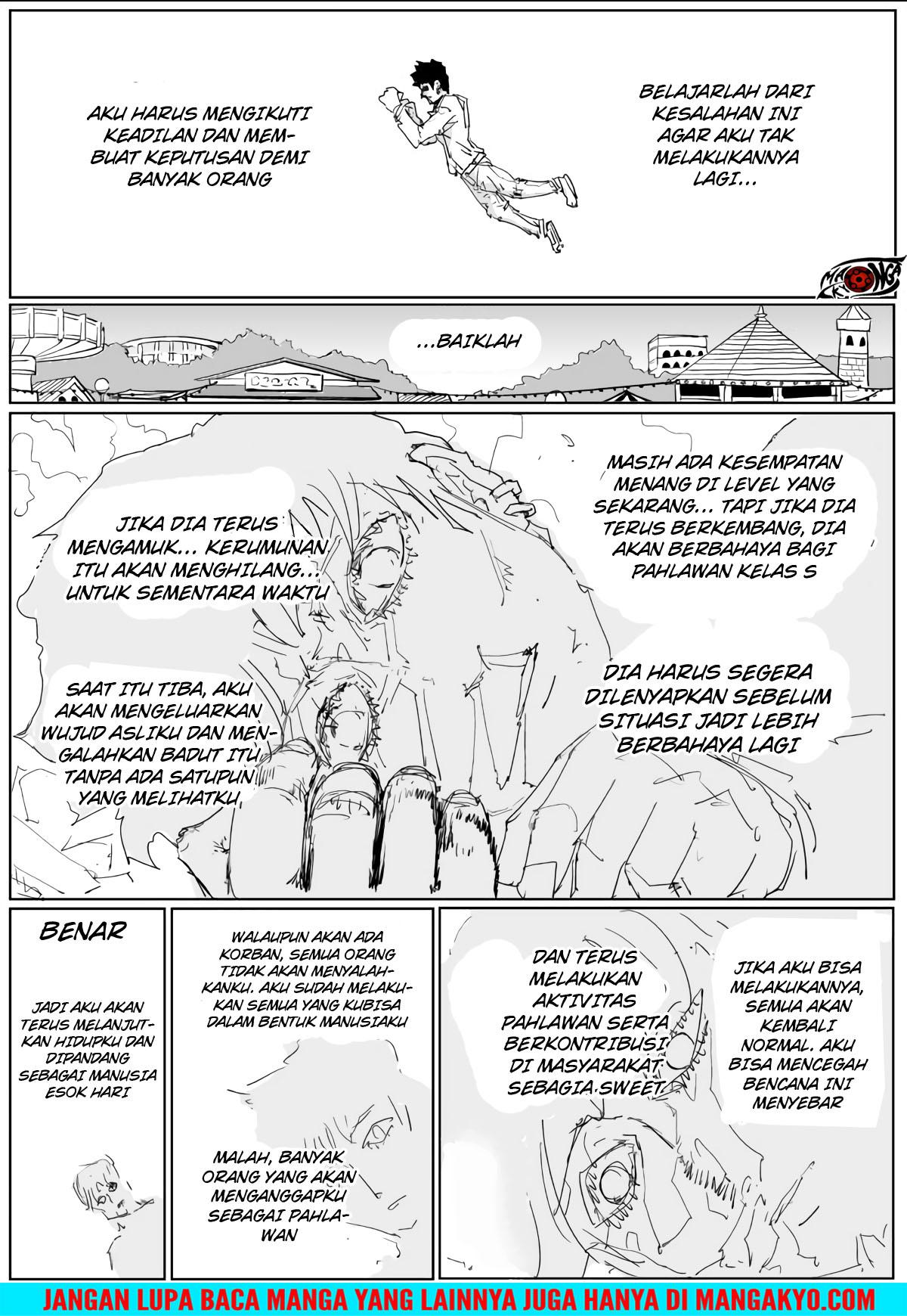 One-Punch Man (ONE) Chapter 121 Gambar 23