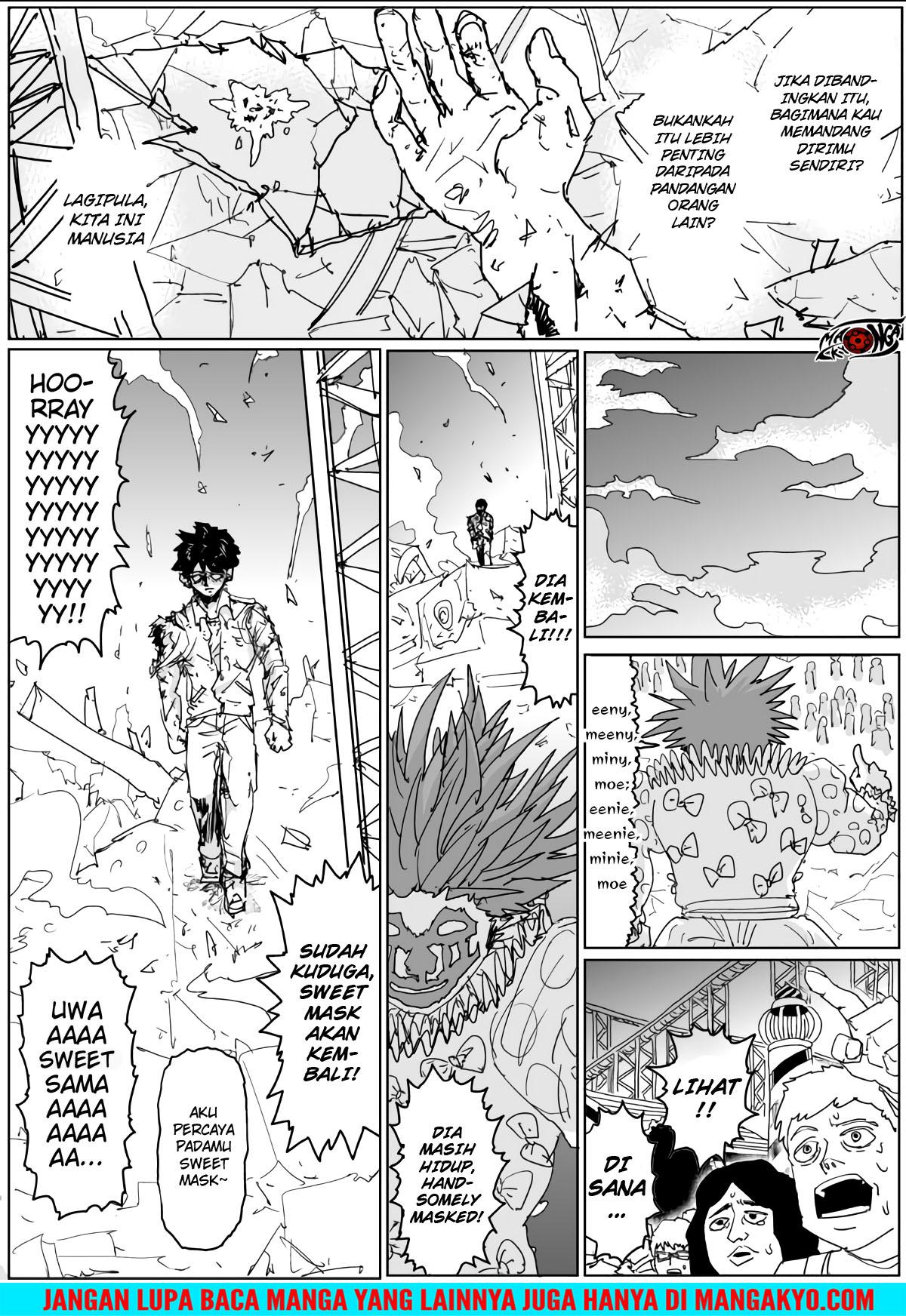 One-Punch Man (ONE) Chapter 121 Gambar 24