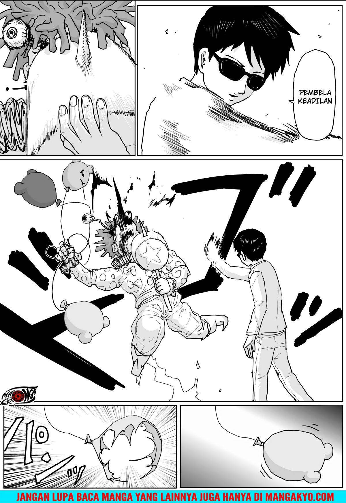 One-Punch Man (ONE) Chapter 121 Gambar 3