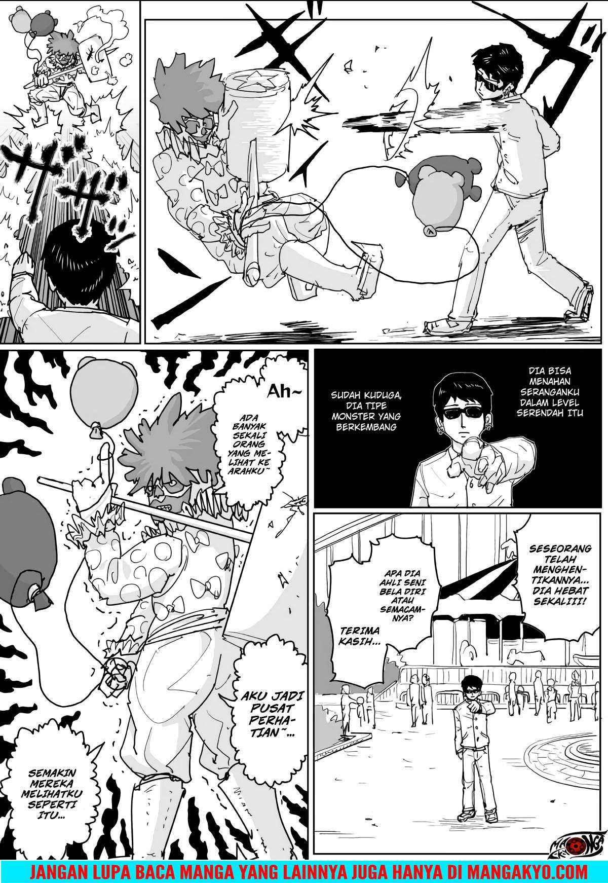 One-Punch Man (ONE) Chapter 121 Gambar 5