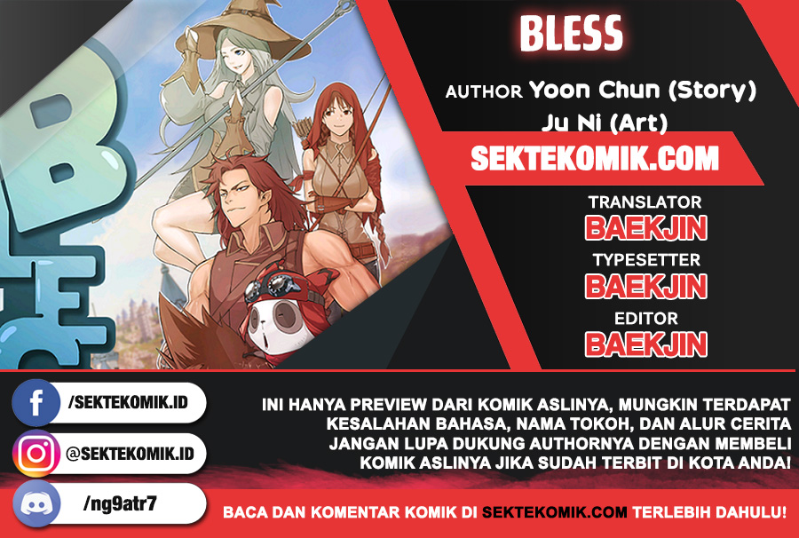 Baca Komik Bless Chapter 10 Gambar 1