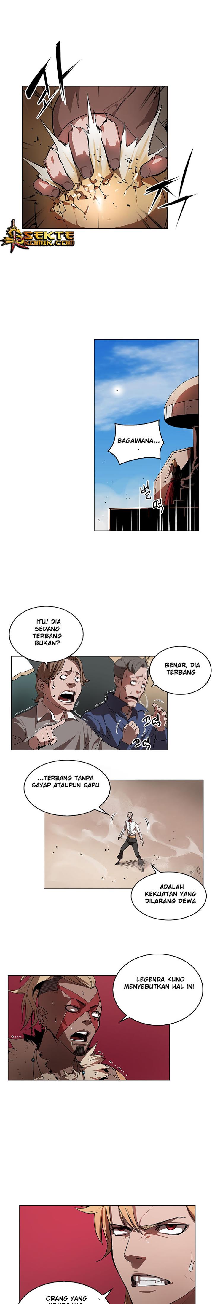 Bless Chapter 10 Gambar 11