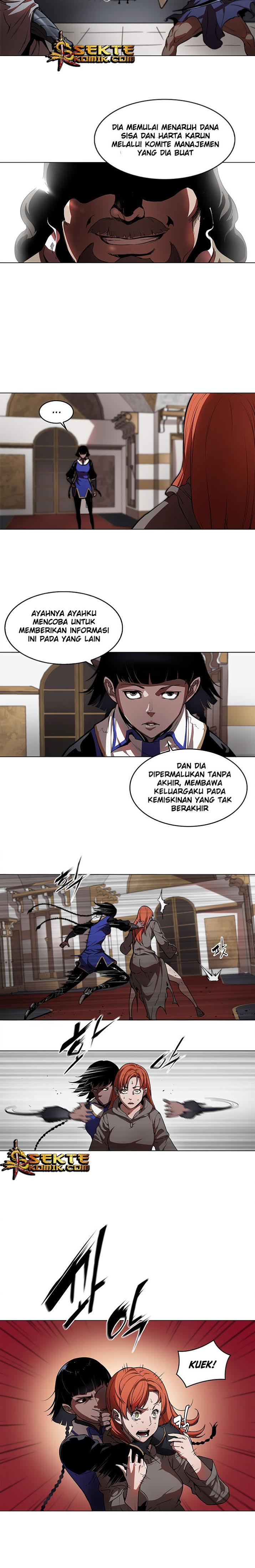 Bless Chapter 10 Gambar 14