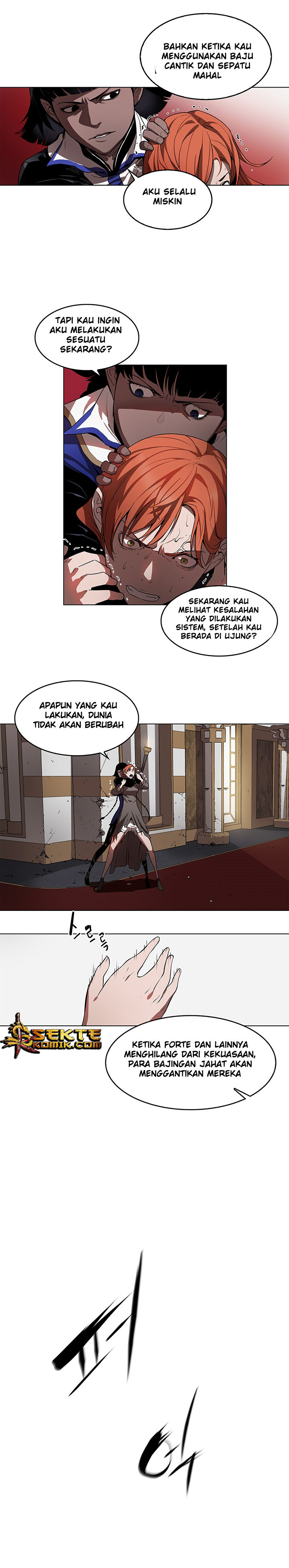 Bless Chapter 10 Gambar 15