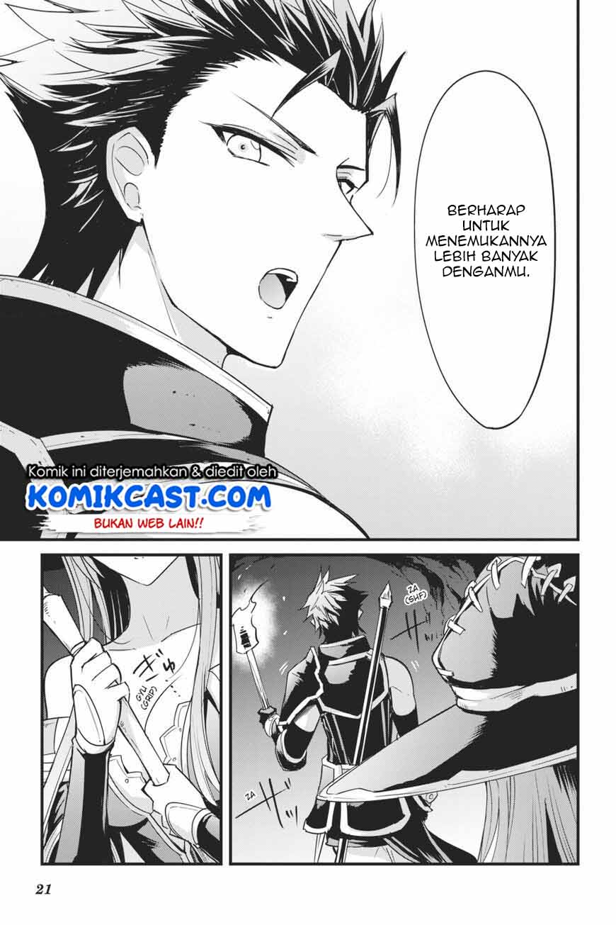 Goblin Slayer Gaiden: Year One Chapter 36 Gambar 21