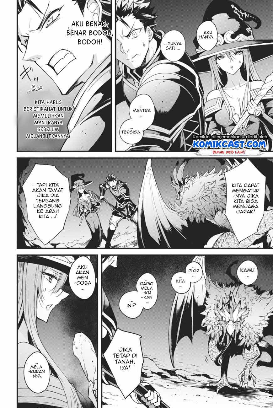 Goblin Slayer Gaiden: Year One Chapter 36 Gambar 3