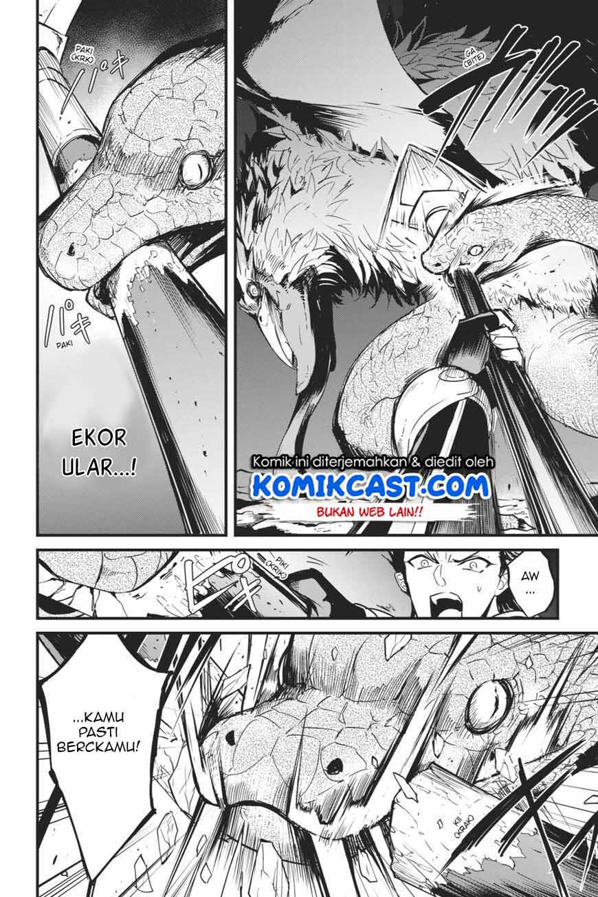 Goblin Slayer Gaiden: Year One Chapter 36 Gambar 5