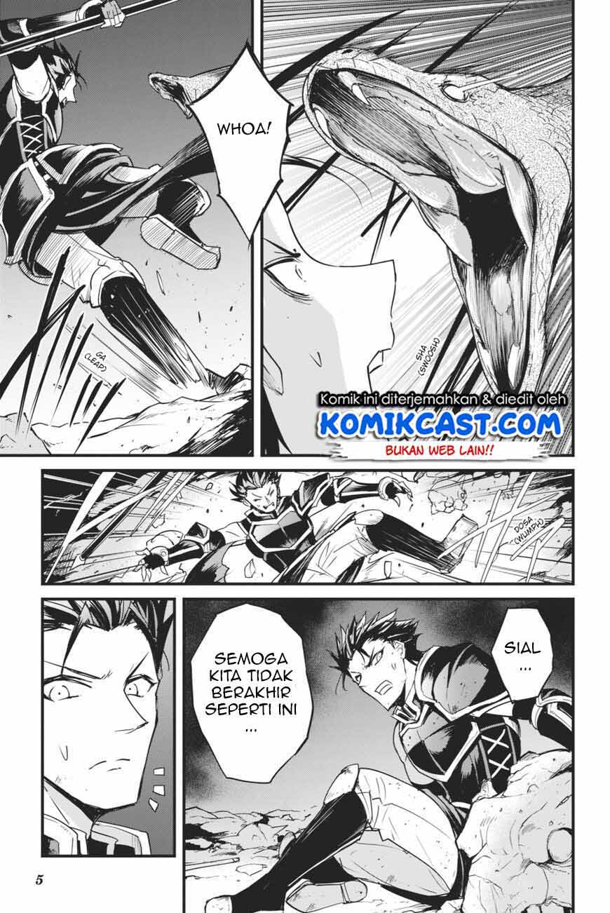 Goblin Slayer Gaiden: Year One Chapter 36 Gambar 6