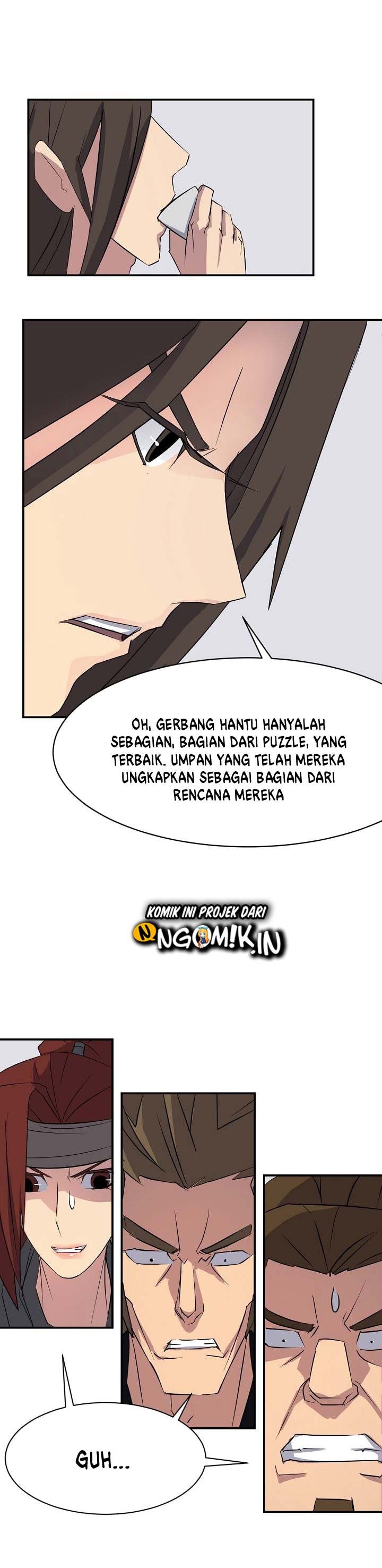 The Invincible Immortal Chapter 48 Gambar 12