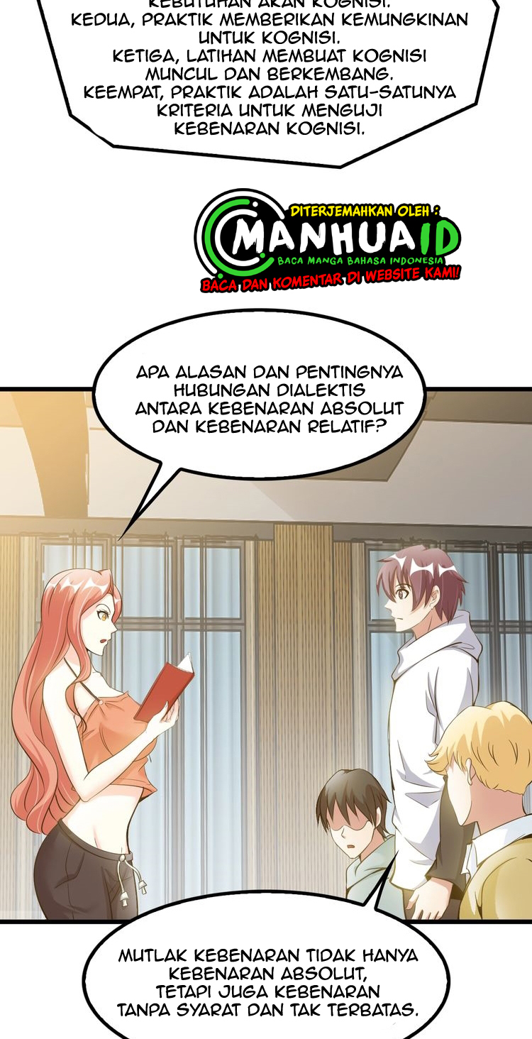 I Am an Invincible Genius Chapter 76 Gambar 26