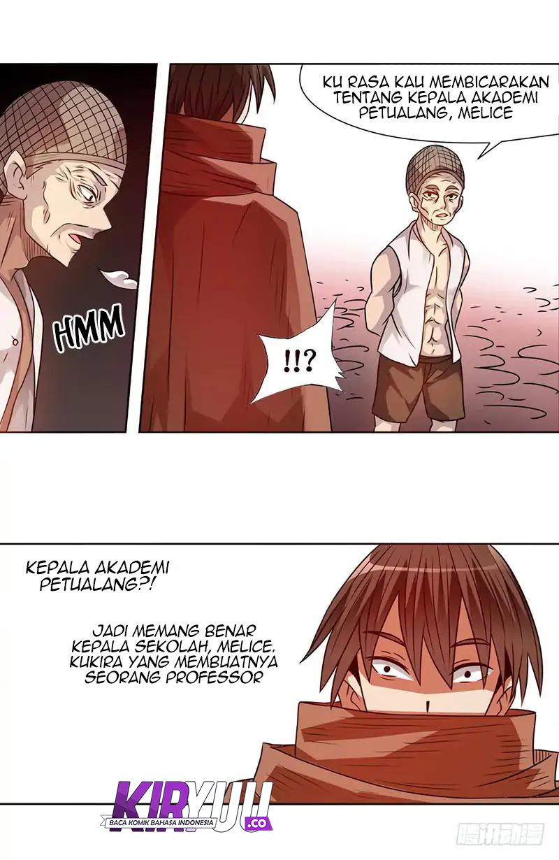 Because Im An Uncle who Runs A Weapon Shop Chapter 21 Gambar 11