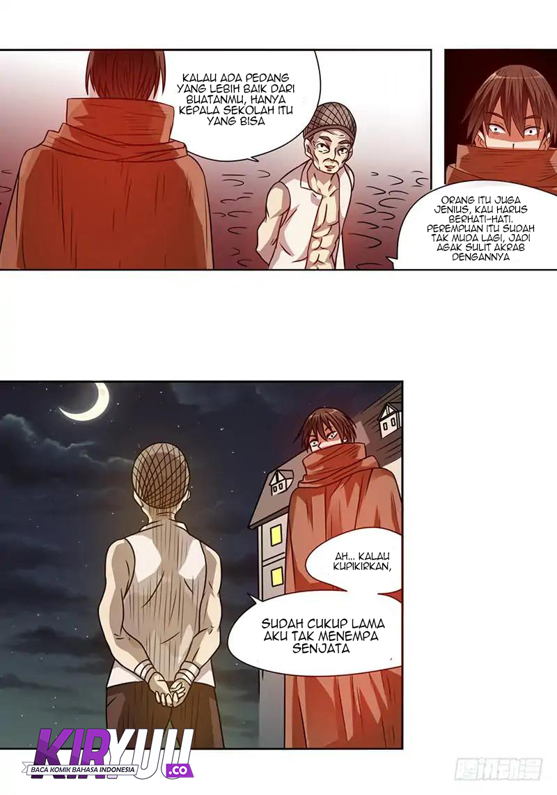 Because Im An Uncle who Runs A Weapon Shop Chapter 21 Gambar 13