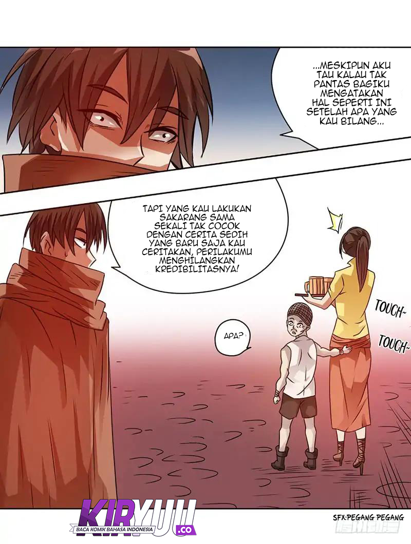 Because Im An Uncle who Runs A Weapon Shop Chapter 21 Gambar 16