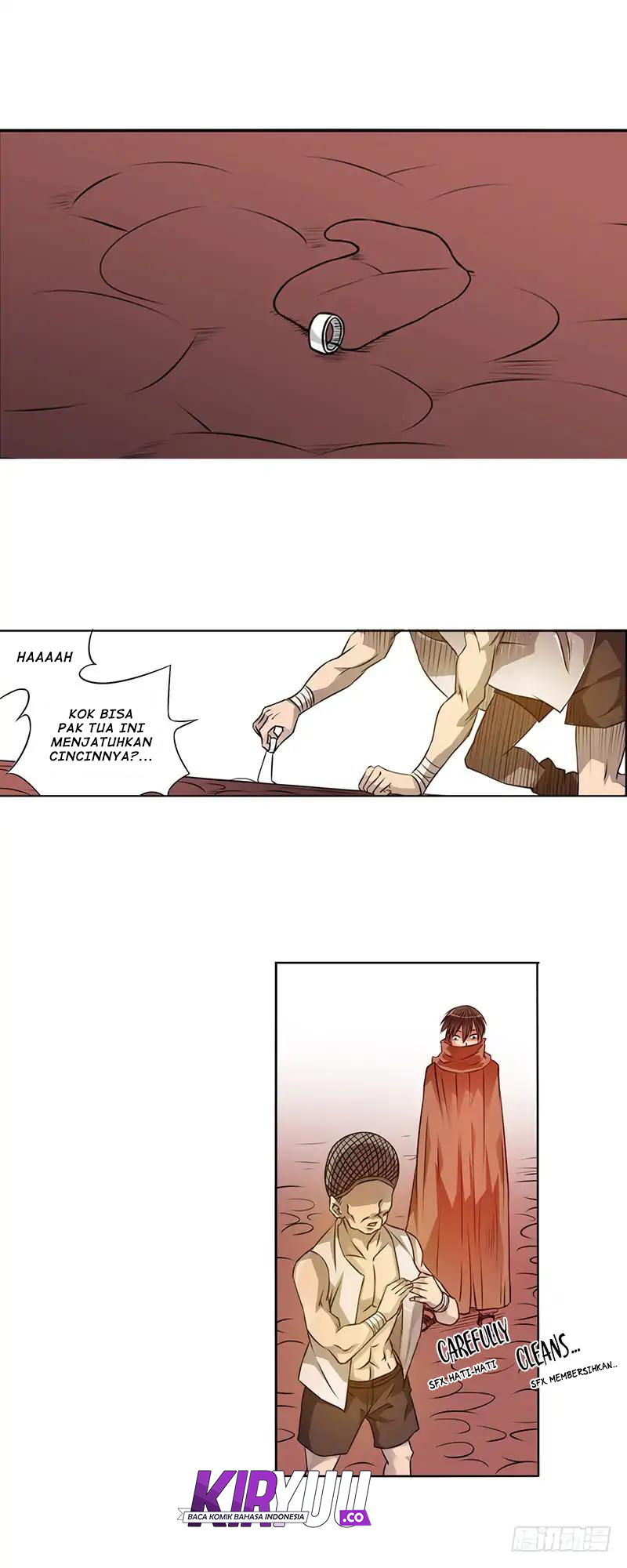 Because Im An Uncle who Runs A Weapon Shop Chapter 21 Gambar 18