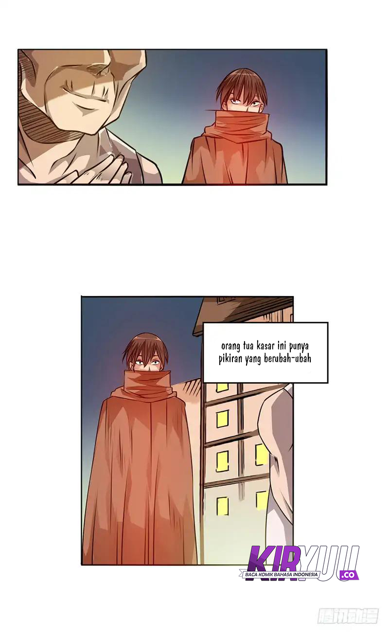 Because Im An Uncle who Runs A Weapon Shop Chapter 21 Gambar 19