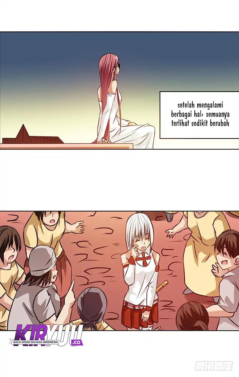 Because Im An Uncle who Runs A Weapon Shop Chapter 21 Gambar 21