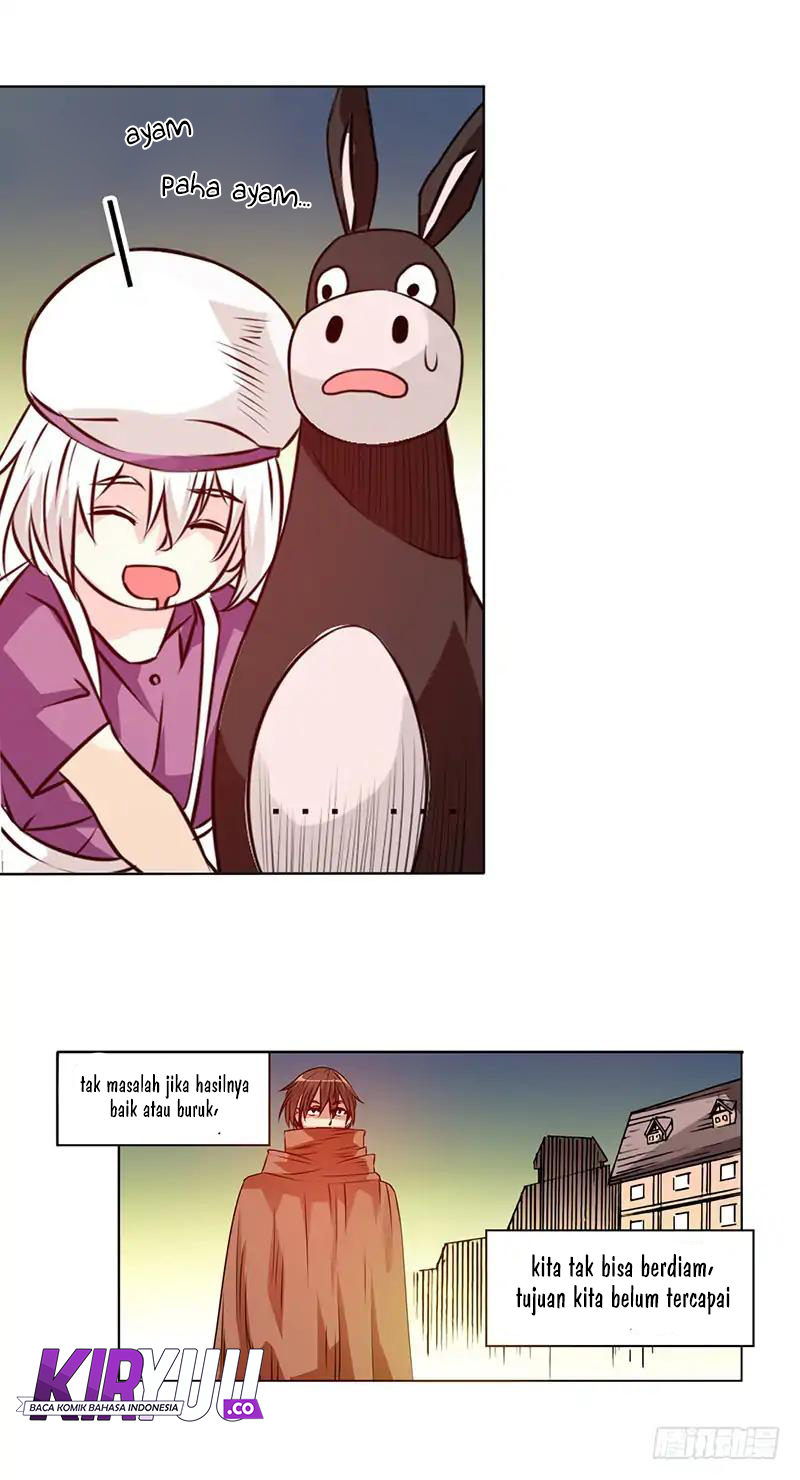 Because Im An Uncle who Runs A Weapon Shop Chapter 21 Gambar 22
