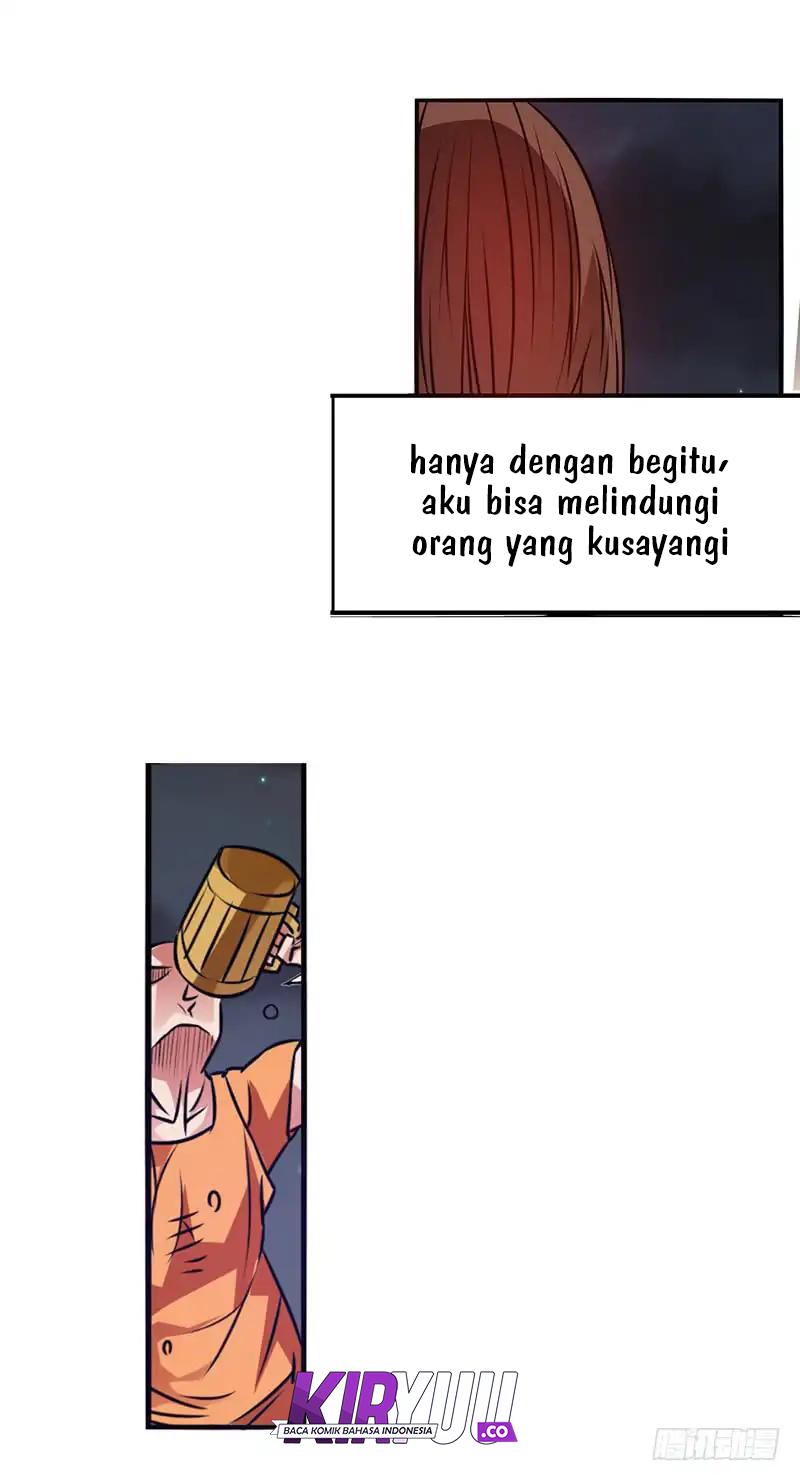 Because Im An Uncle who Runs A Weapon Shop Chapter 21 Gambar 24