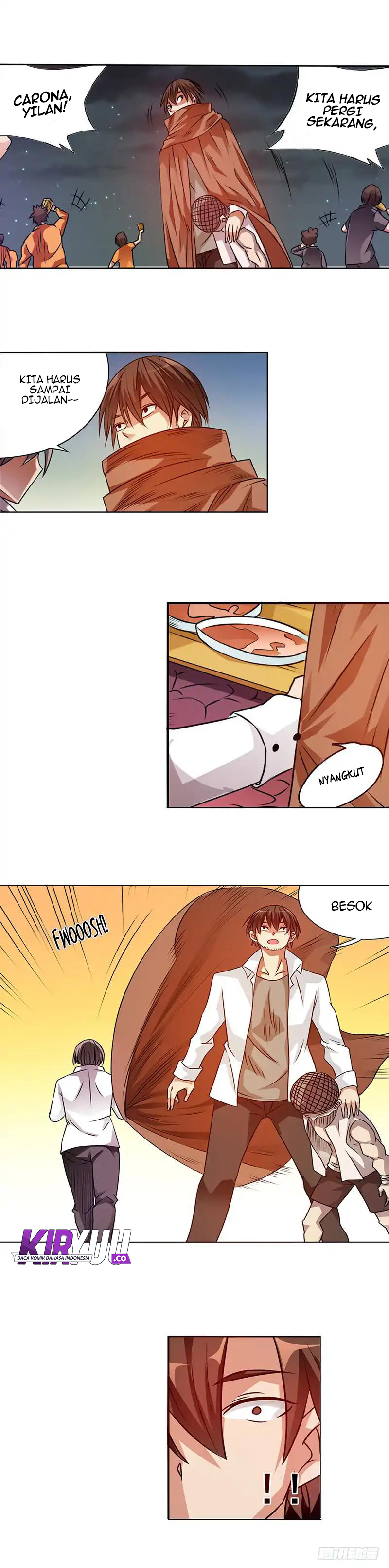Because Im An Uncle who Runs A Weapon Shop Chapter 21 Gambar 25