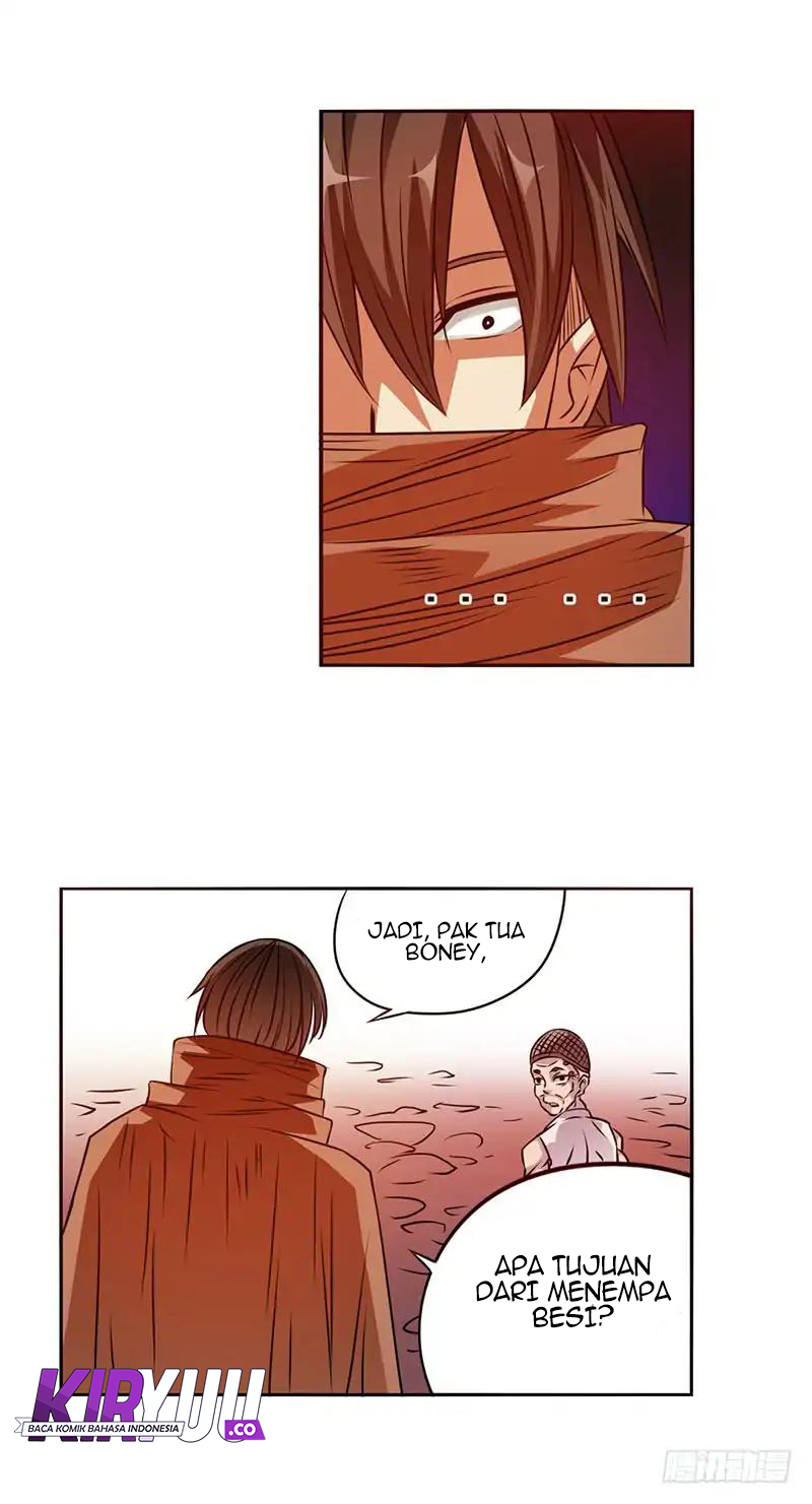 Because Im An Uncle who Runs A Weapon Shop Chapter 21 Gambar 5