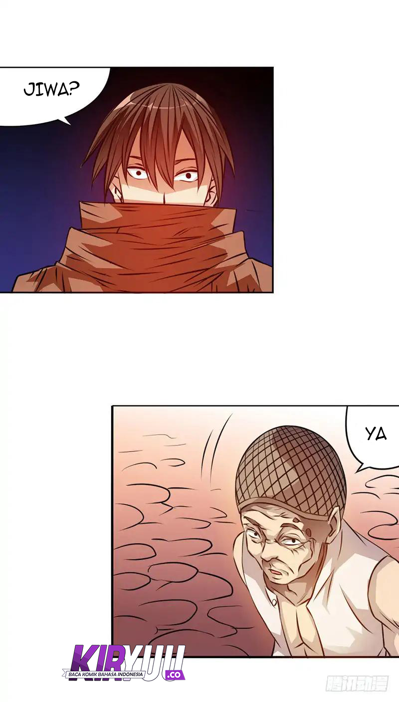 Because Im An Uncle who Runs A Weapon Shop Chapter 21 Gambar 7