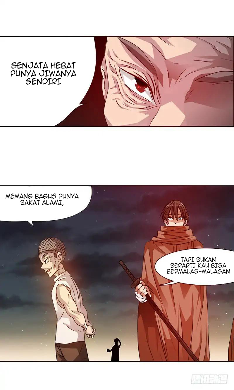 Because Im An Uncle who Runs A Weapon Shop Chapter 21 Gambar 8