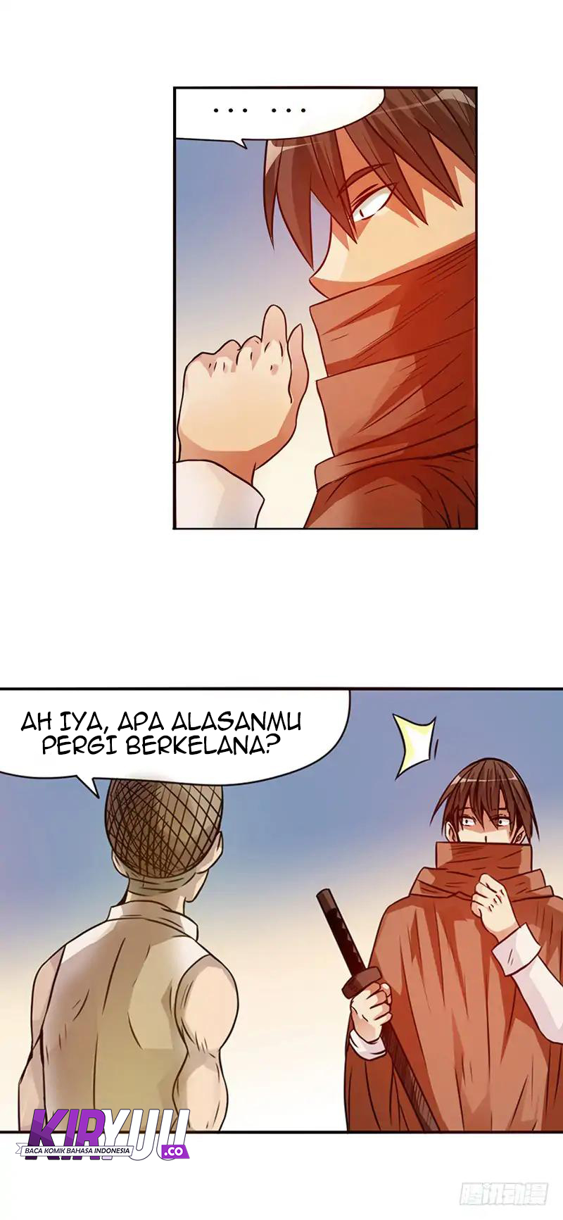 Because Im An Uncle who Runs A Weapon Shop Chapter 21 Gambar 9