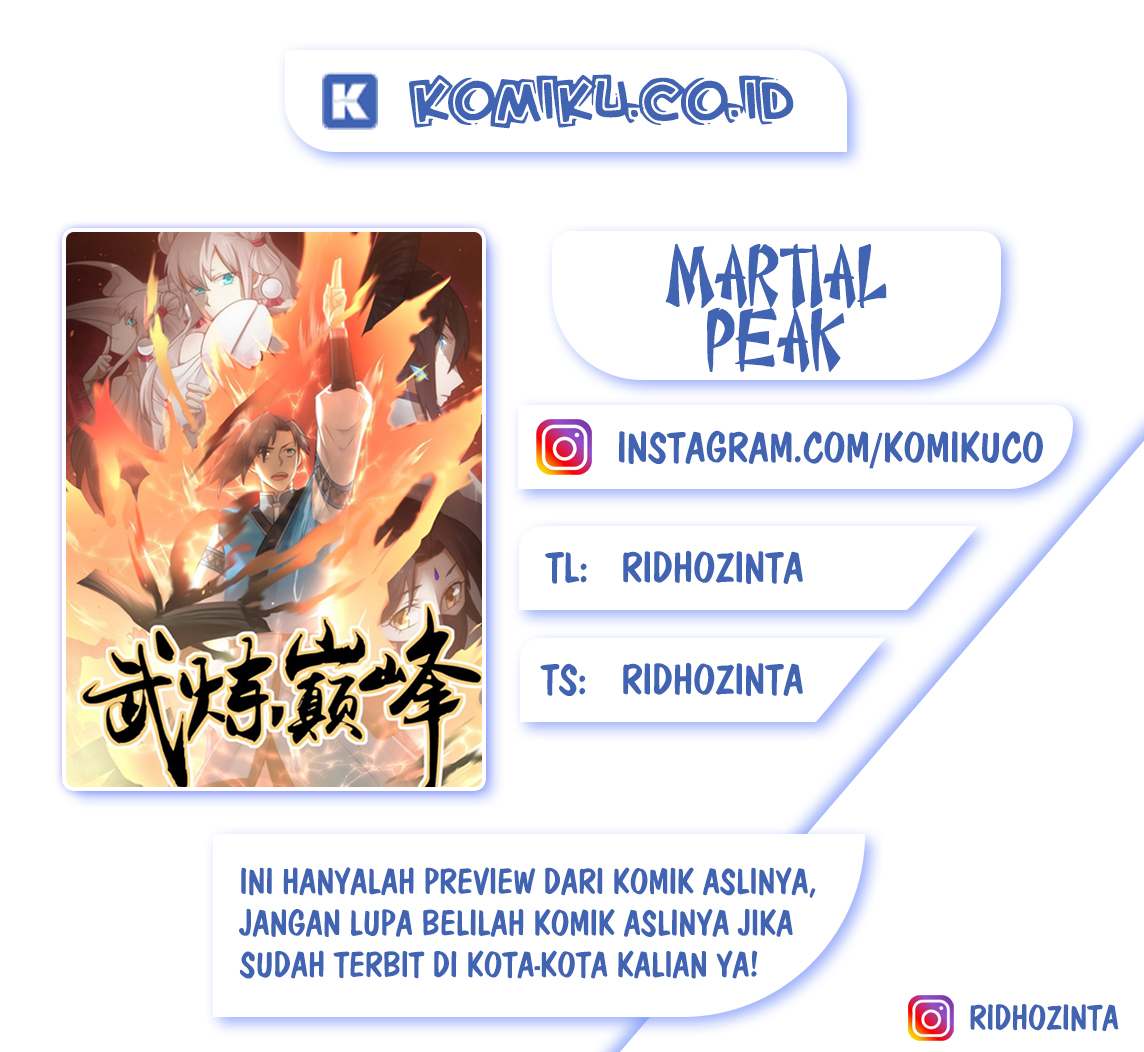 Baca Komik Martial Peak Chapter 275 Gambar 1