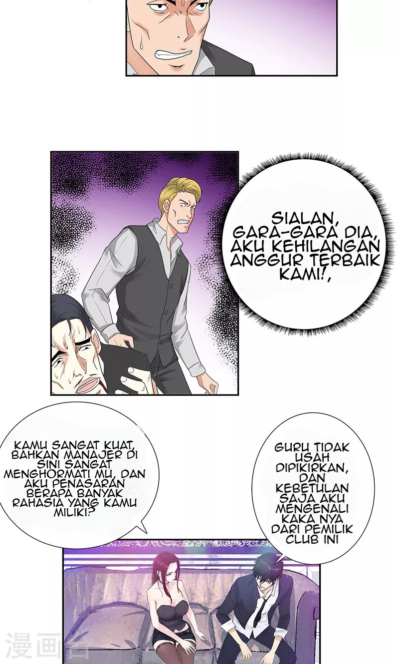 Master University Chapter 77 Gambar 26