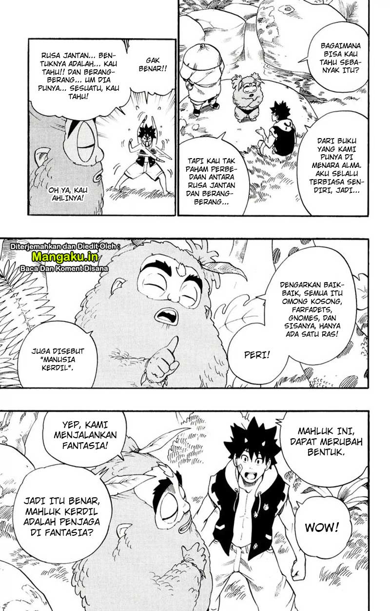 Radiant Chapter 48 Gambar 5