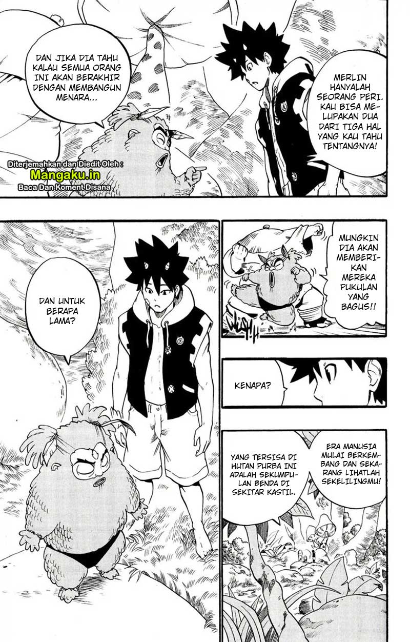 Radiant Chapter 48 Gambar 9