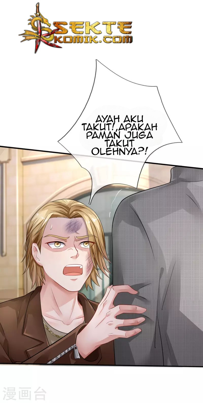 I am Daxianzun Chapter 74 Gambar 4